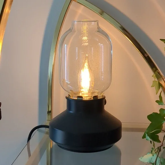 Ikea Dimming Vintage Oil Lamp - Picture 5 of 5